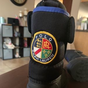 Ralph Lauren snow boots (kids)